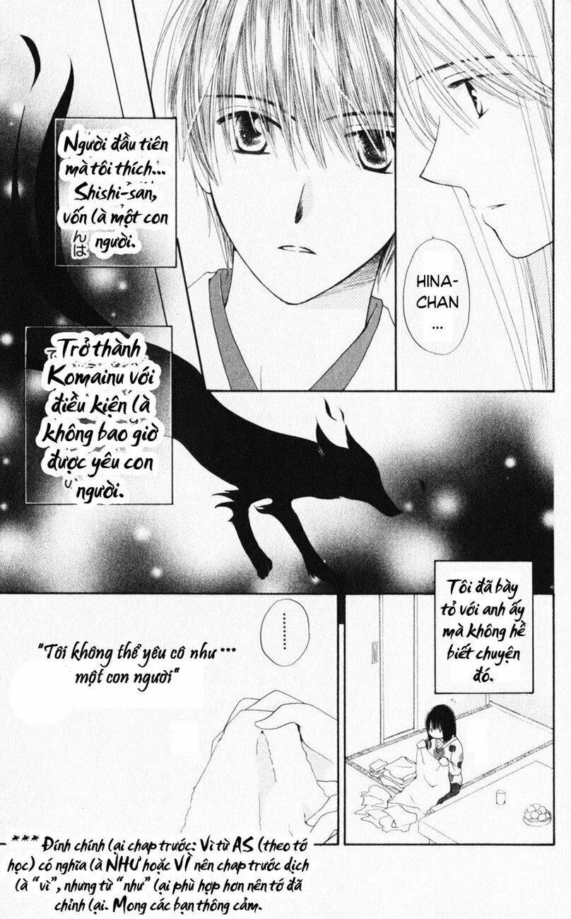 sailor fuku ni onegai! chapter 16 9