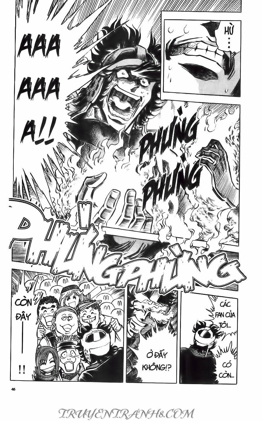 cây bút thần kỳ chapter 33 38