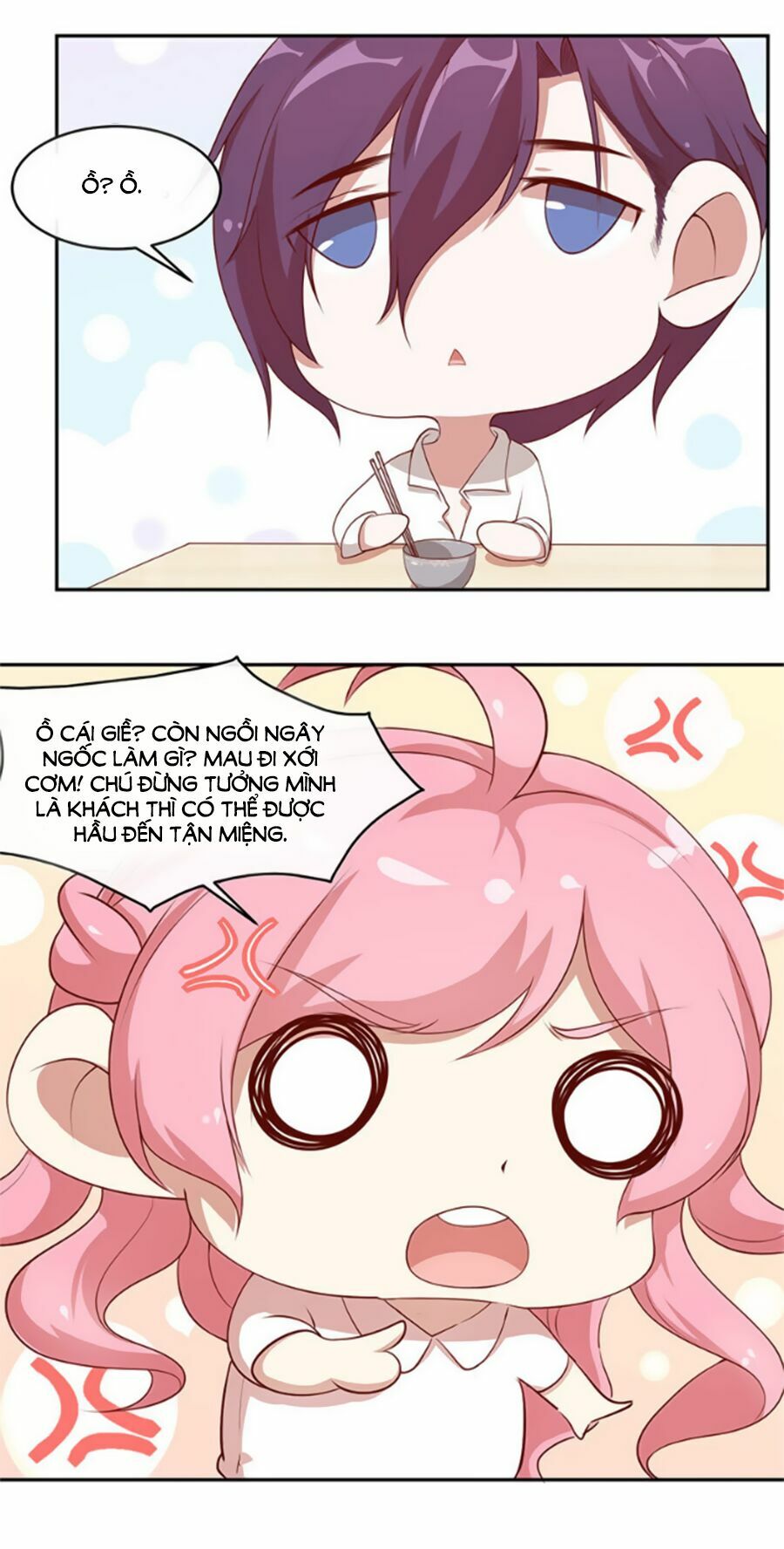 cả thế giới đều không bằng người chapter 23 9