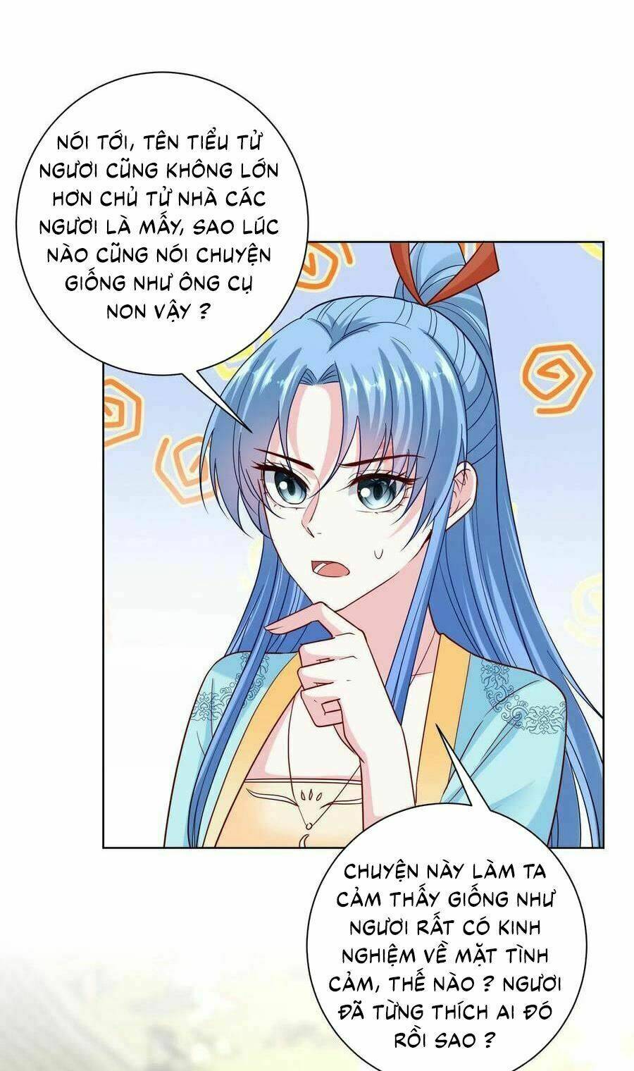 độc y đích nữ chapter 153 9