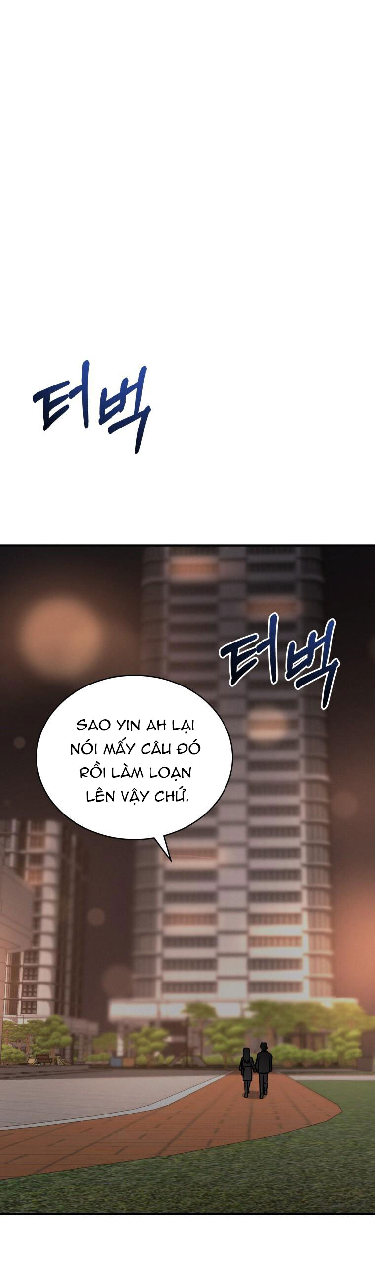 [18+] cùng trời cuối đất chapter 19.1 26