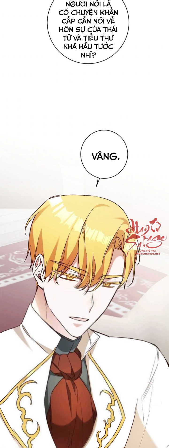 lý do nàng ấy sống như 1 ác nữ chapter 39 43