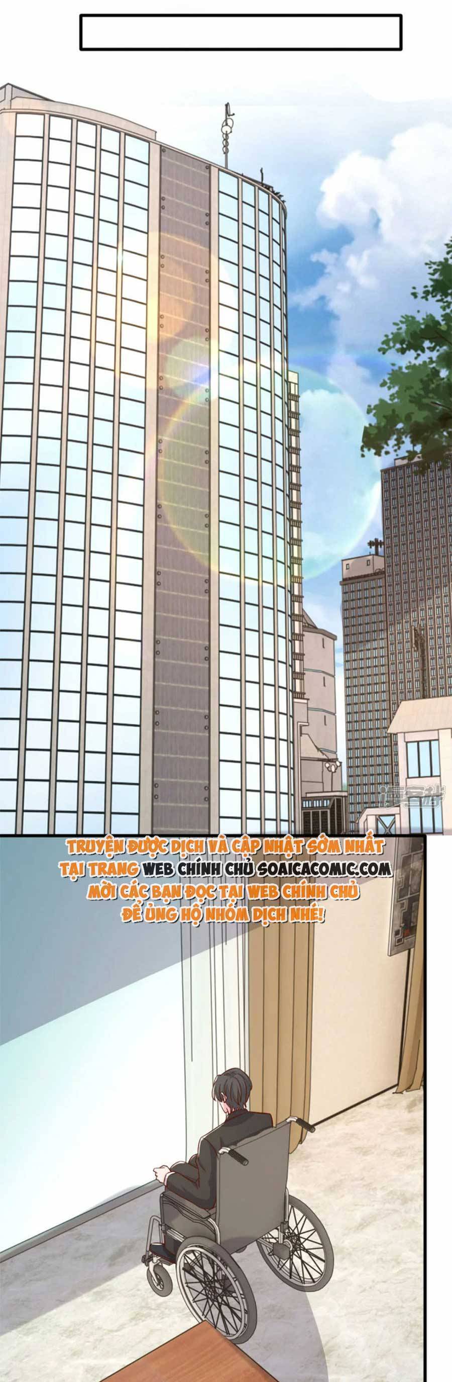 đại lão gọi tôi tiểu tổ tông chapter 166 10