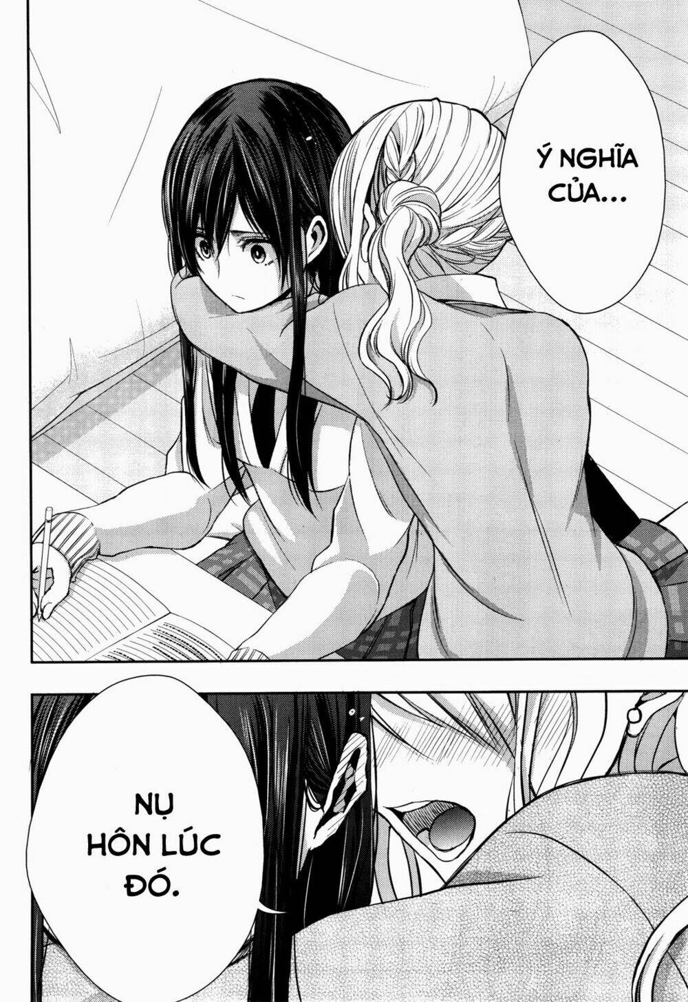 citrus (saburouta) chapter 9 8
