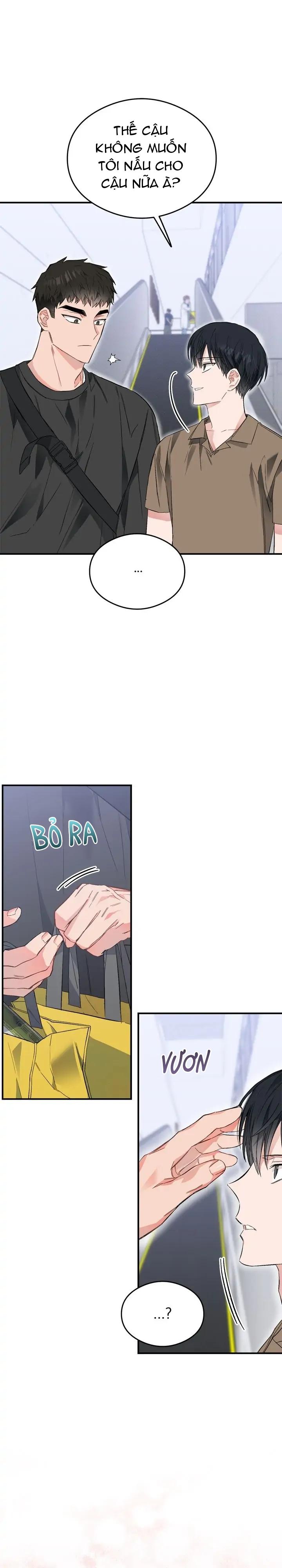 chung một bầu không khí (end) chapter 15 12