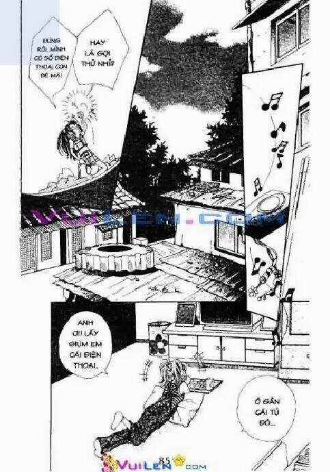 nhật ký tân hôn chapter 6 86