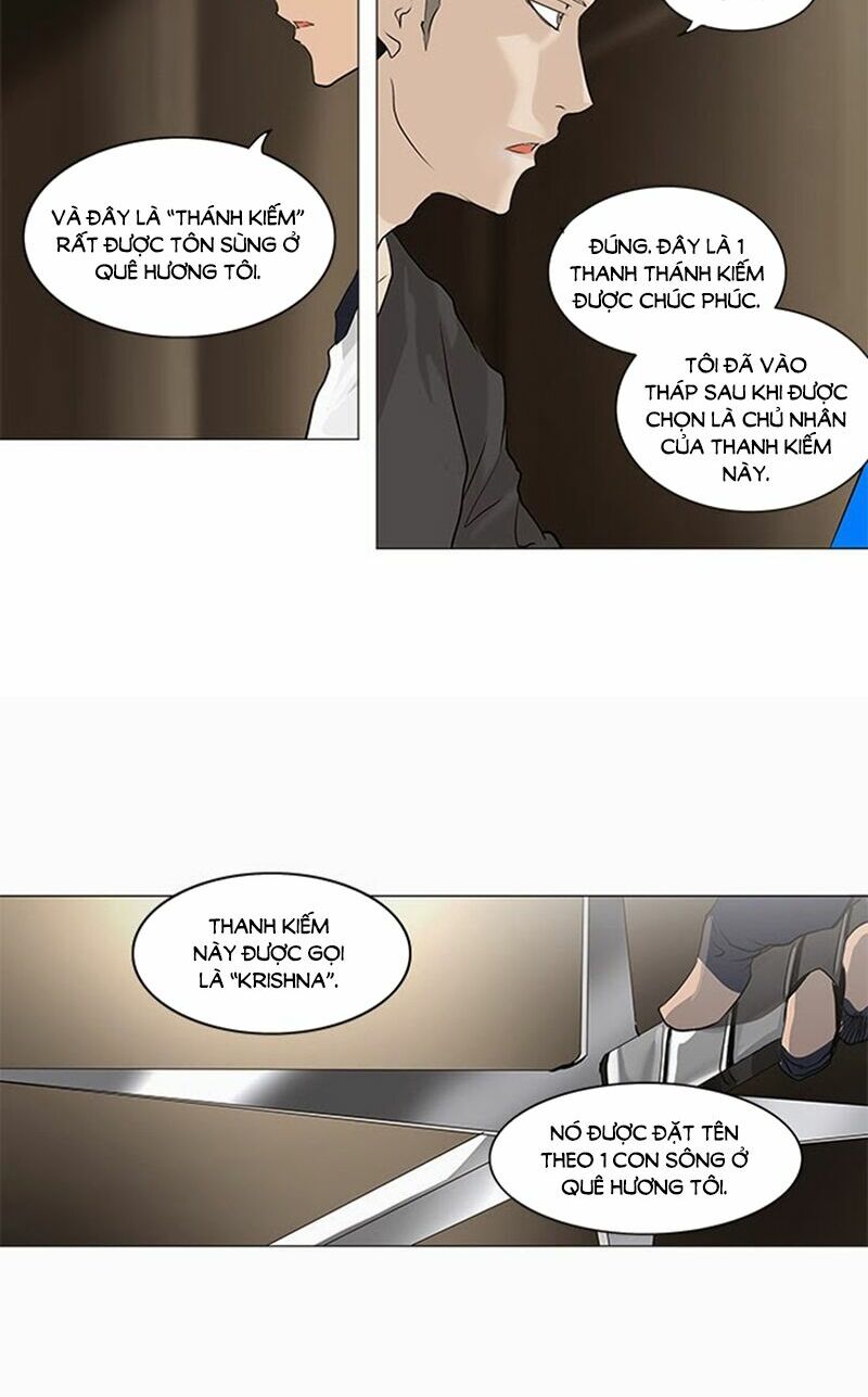 tòa tháp bí ẩn 2 chapter 137 29