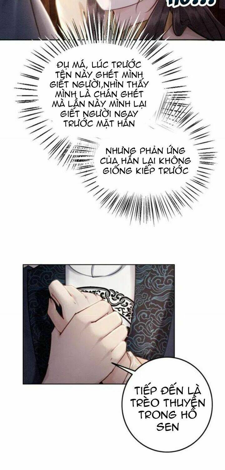 trọng sinh bá sủng nhiếp chính vương quá mạnh mẽ chapter 66 9