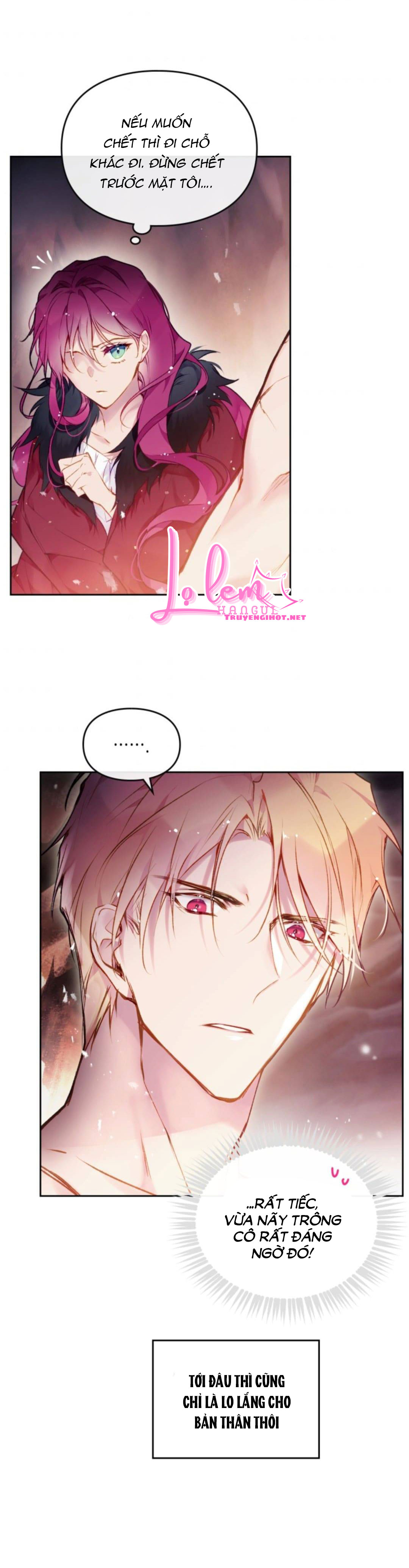 kết thúc của nhân vật phản diện chỉ có thể là cái chết chapter 71 28