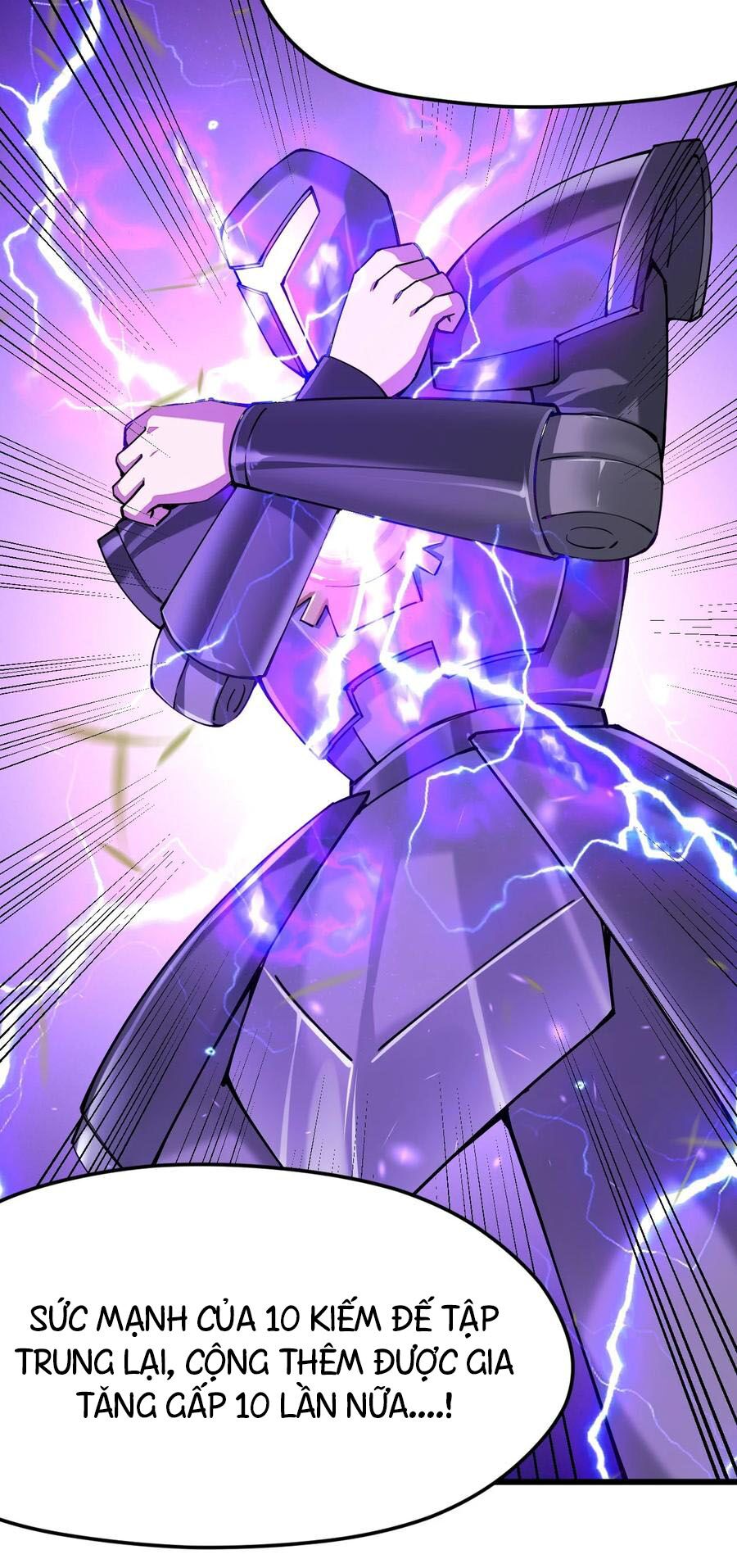sức mạnh của kiếm thần chapter 36 58