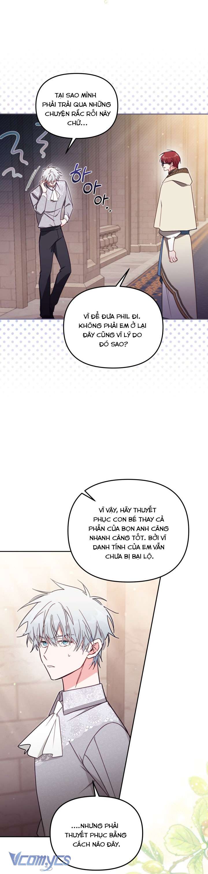 không có chỗ cho kẻ giả mạo chapter 56 36