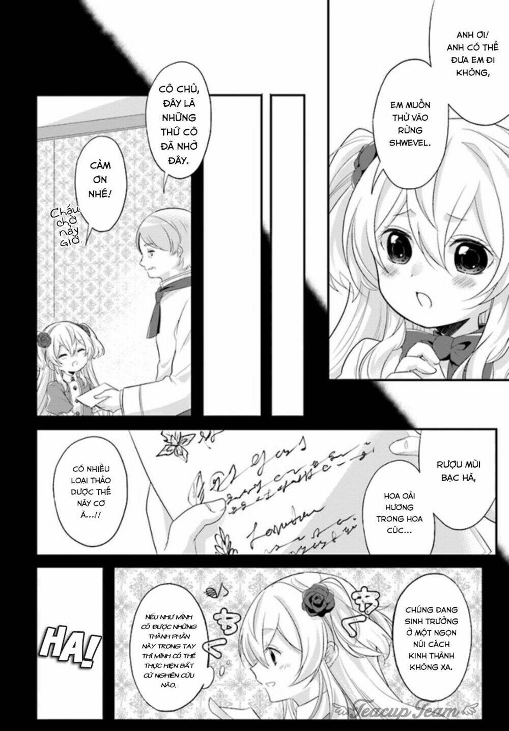 doroppu!kaori no reijōmonogatari chapter 2.2 3