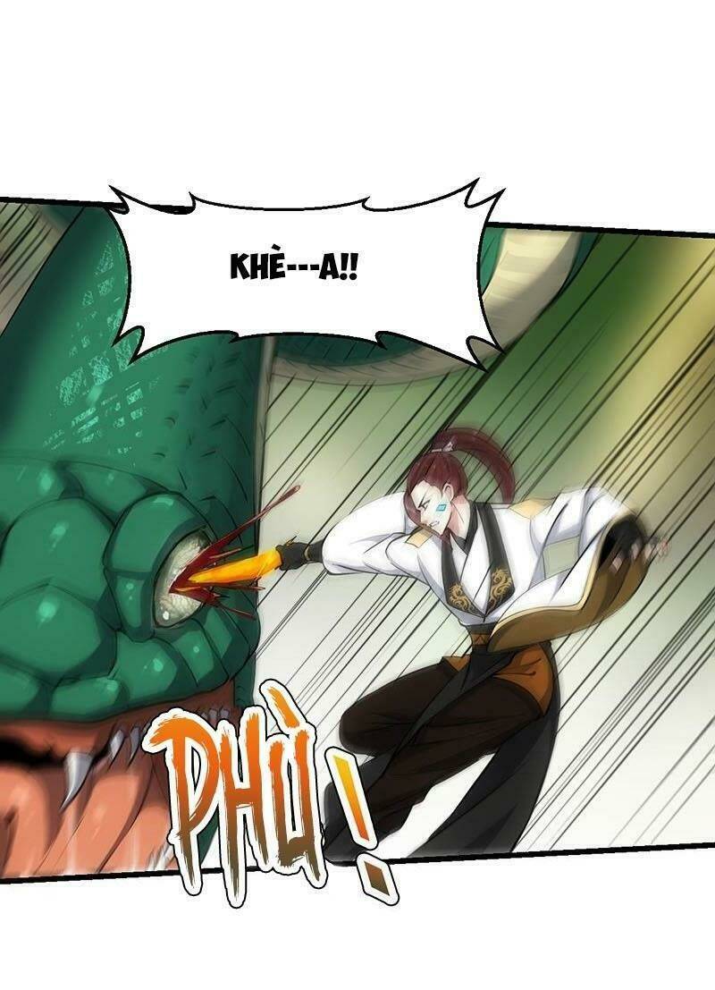 hệ thống thần long nghịch thiên chapter 60 13