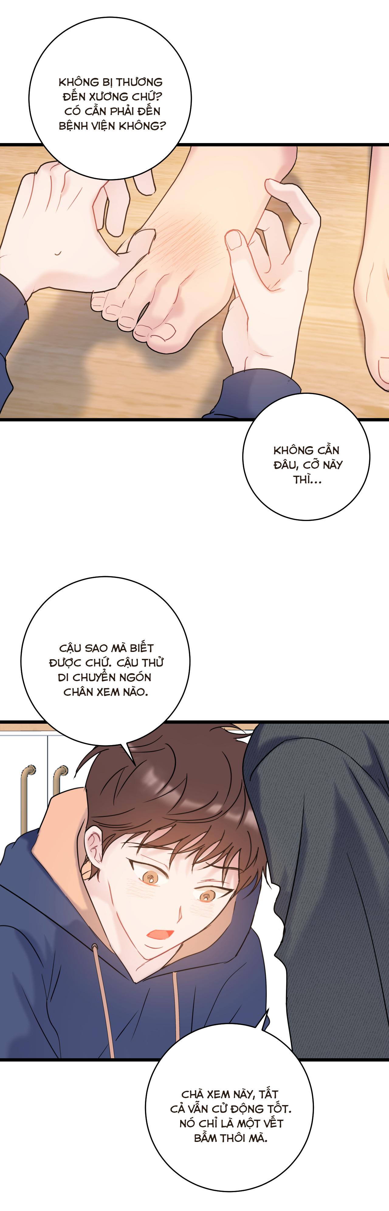 tình yêu bình dị nhất chapter 14 29