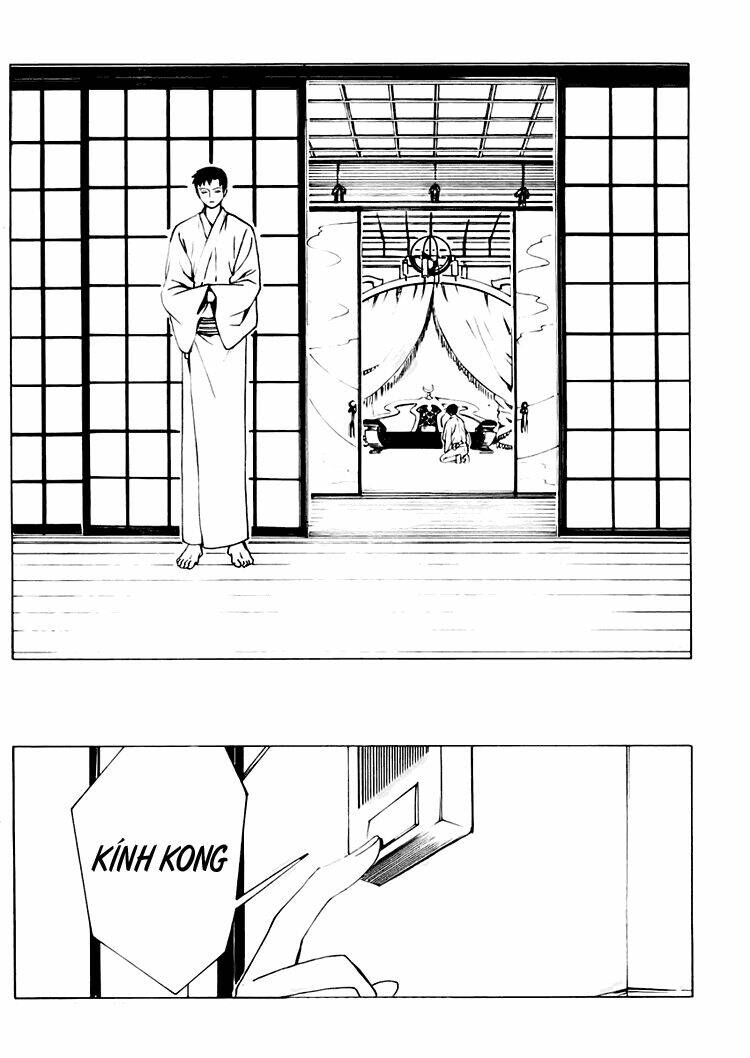 xxxholic - hành trình bí ẩn chapter 178 9