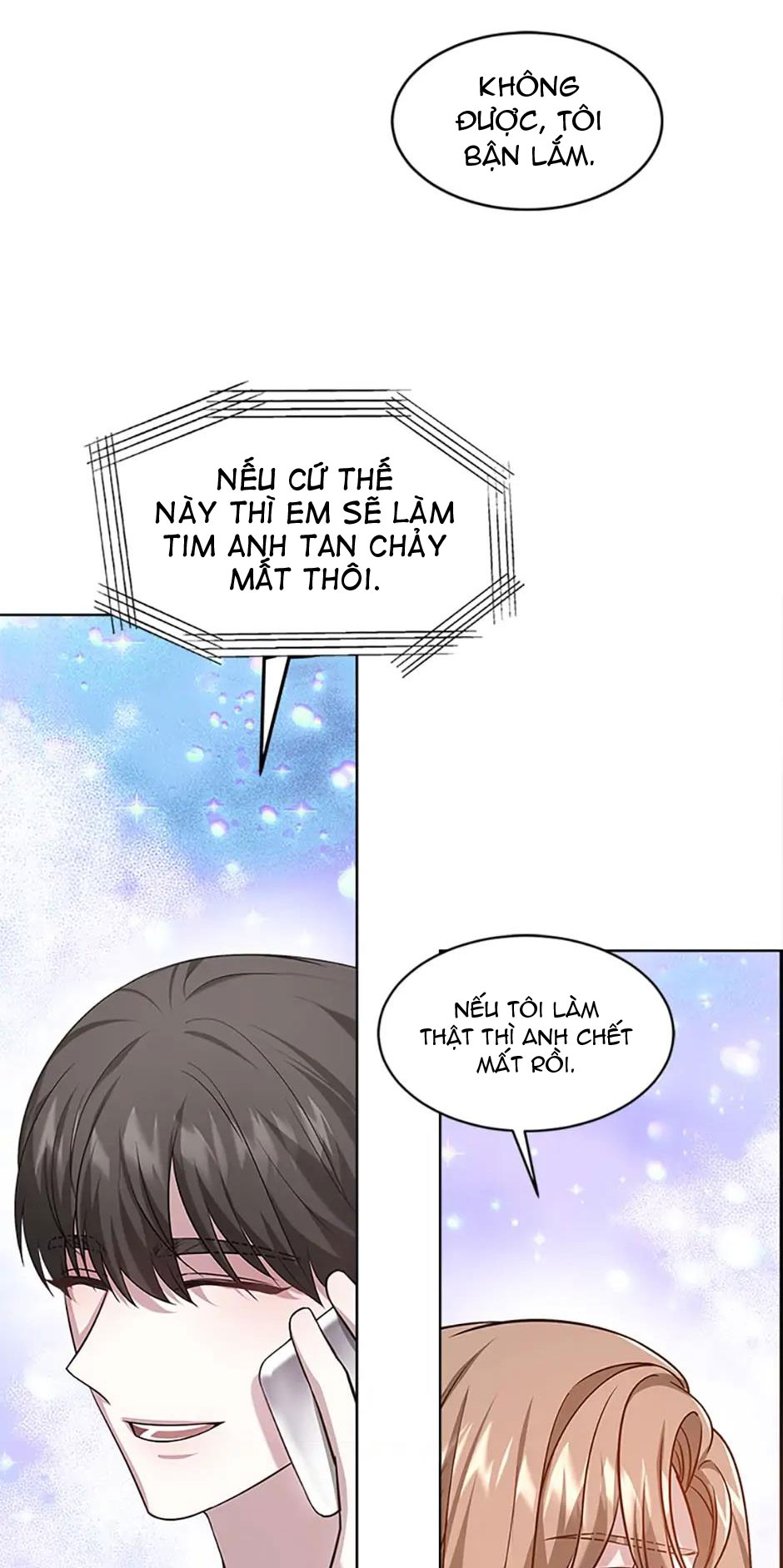 Làm Chồng Tôi Đi chapter 9.2 - Trang 18