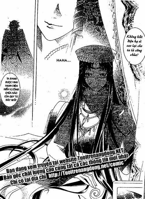 lâu lan y mộng chapter 3 20