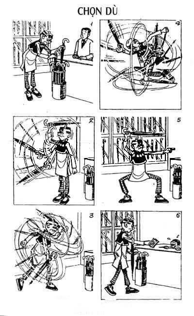 chú thoòng (full trọn bộ) chapter 14 16