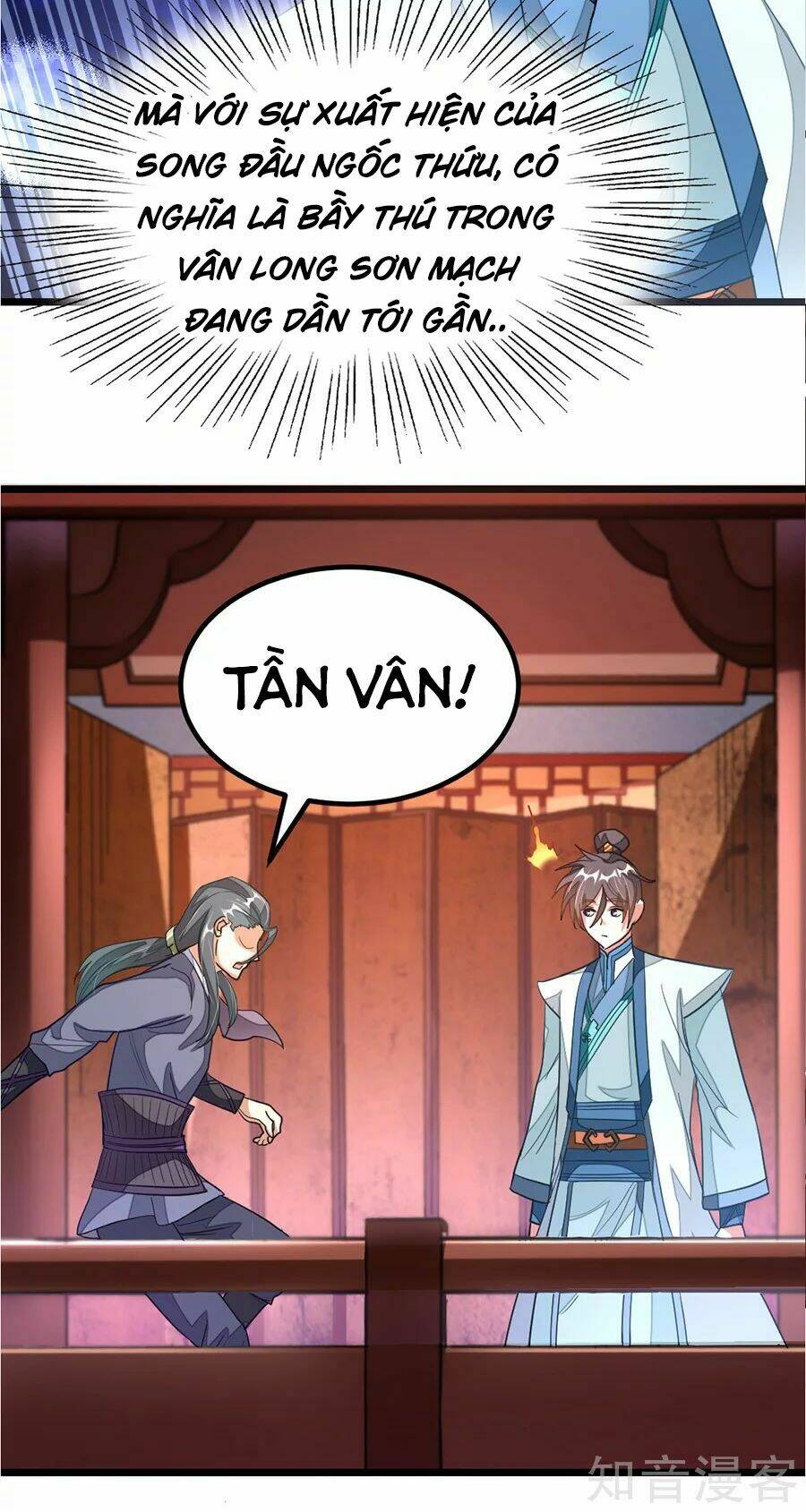 cửu dương thần vương chapter 119 12