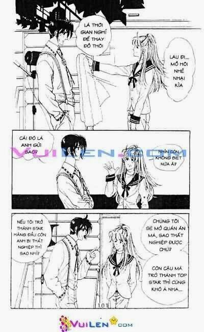 lá chắn tình yêu chapter 7 101