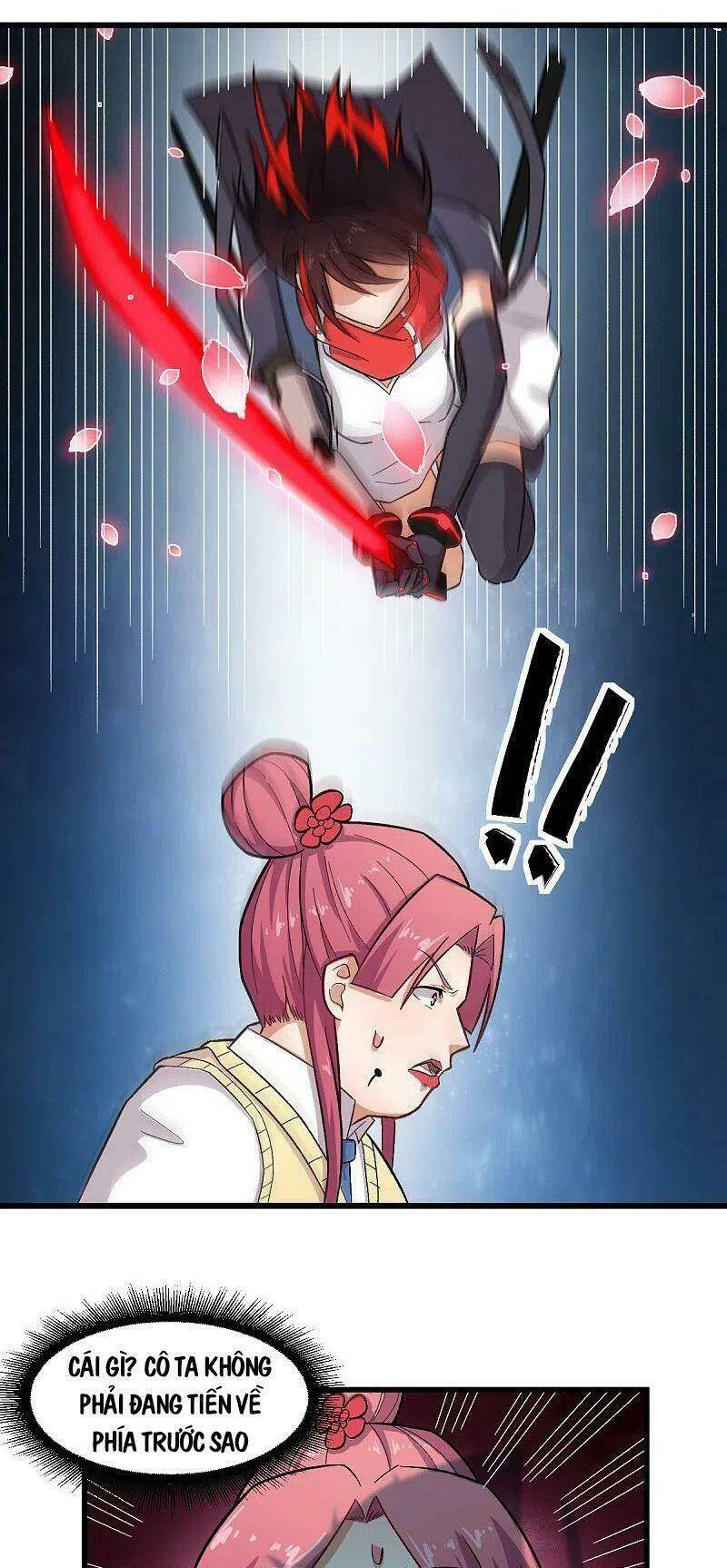 vườn trường cuồng sư hệ thống chapter 231 18