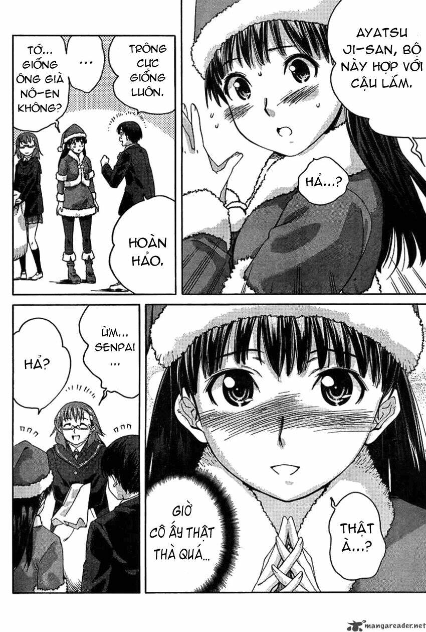 amagami - precious diary chapter 15 19