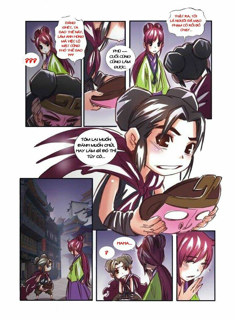 tầm tiên kí chapter 16 7