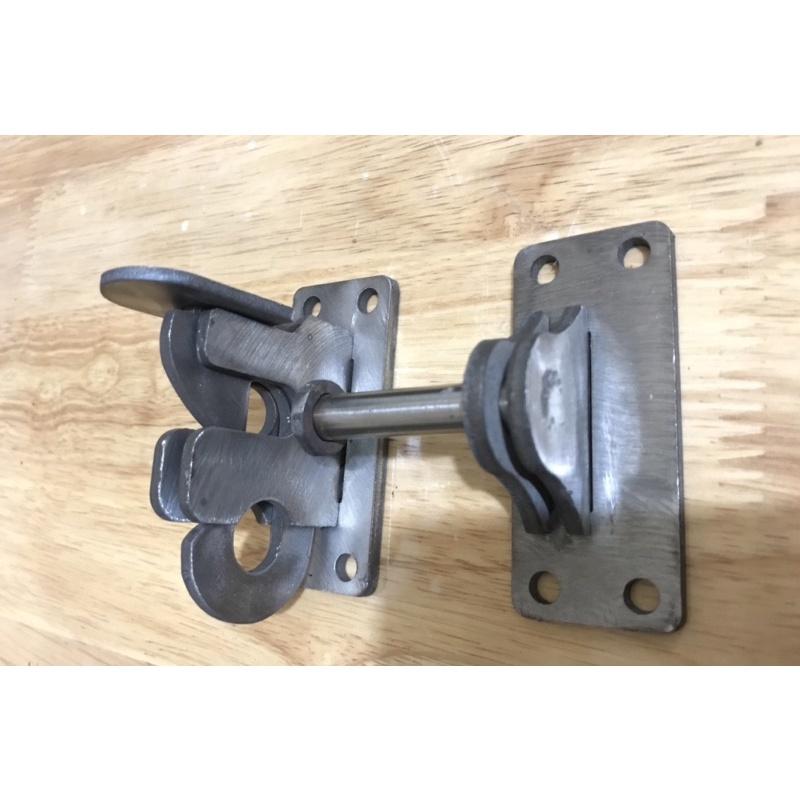 Bộ sản phẩm Chốt cửa tự động - Dễ sử dụng - Chuyên dùng cho các loại cửa - Giao nhanh - Không hài lòng hoàn tiền;