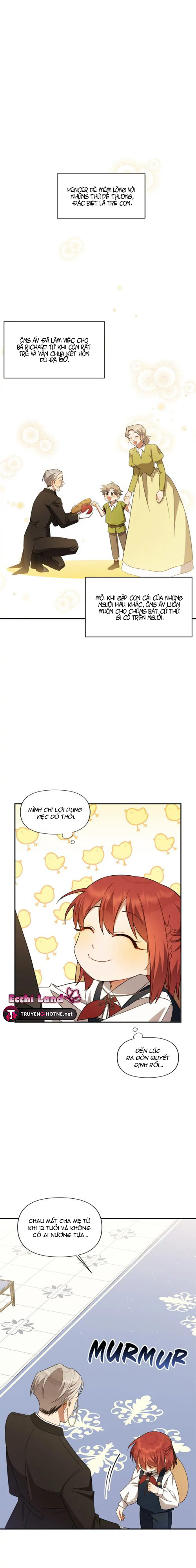 Chốn Bình Yên Của Công Tước Richard chapter 7.2 - Trang 8