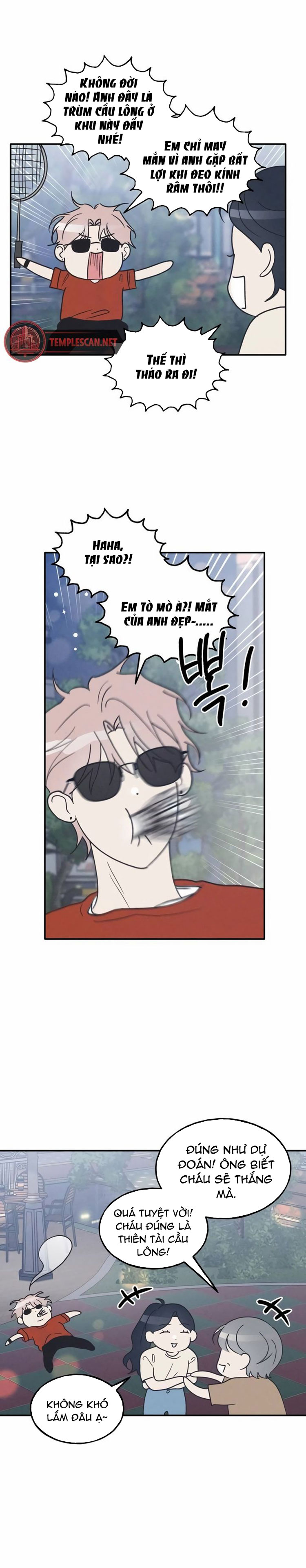 nguyên tắc của bạn thân là con trai chapter 51.2 2