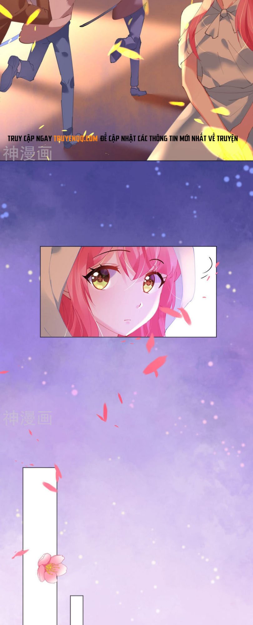 cơ trưởng ngài nhẹ nhàng thôi chapter 51 3