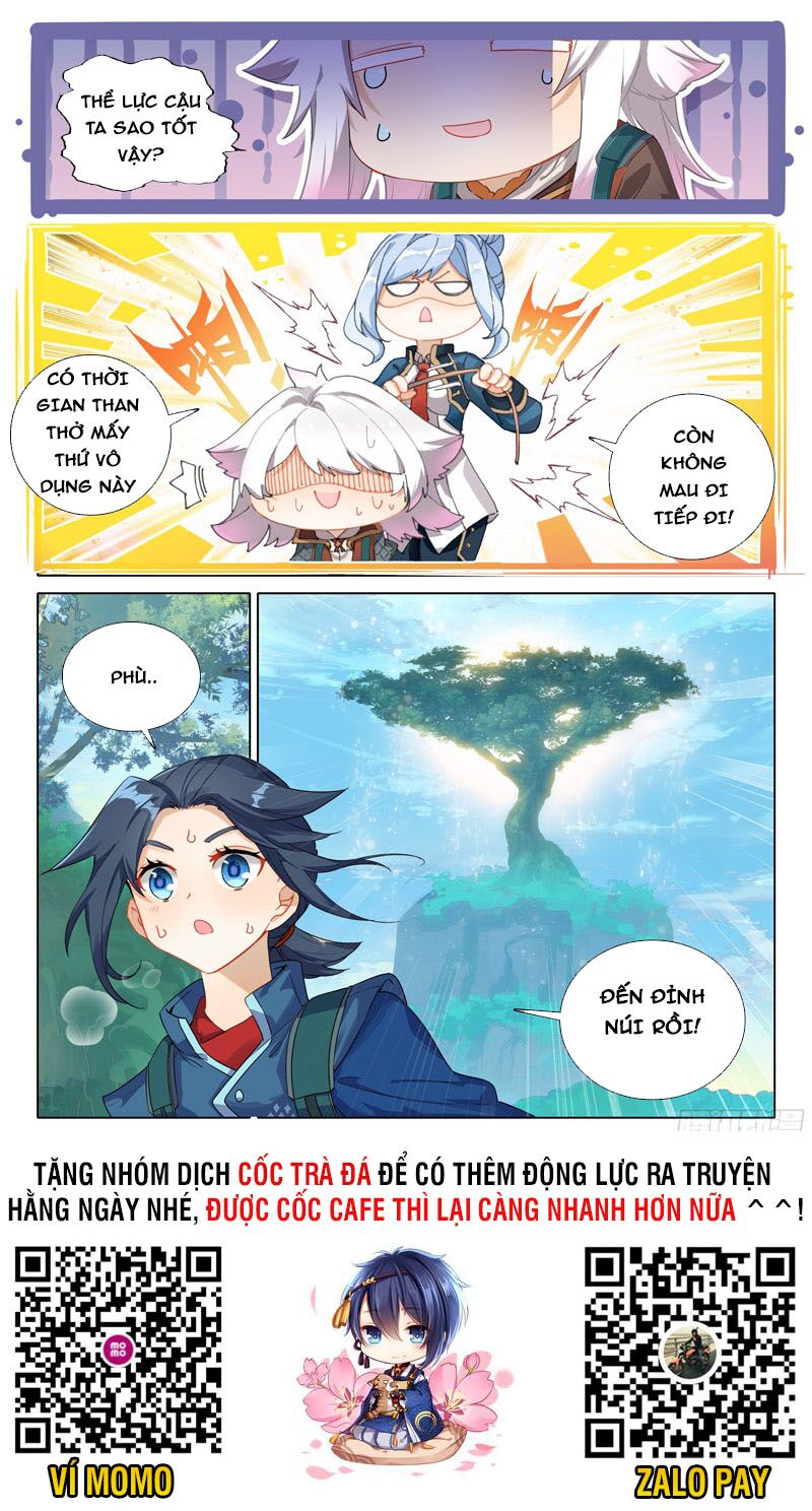 đấu la đại lục 5 - đường tam trùng sinh chapter 23 15