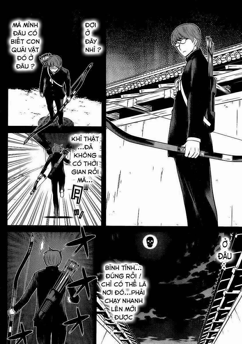 naqua-den (truyền thuyết về nakua) chapter 15.2 11