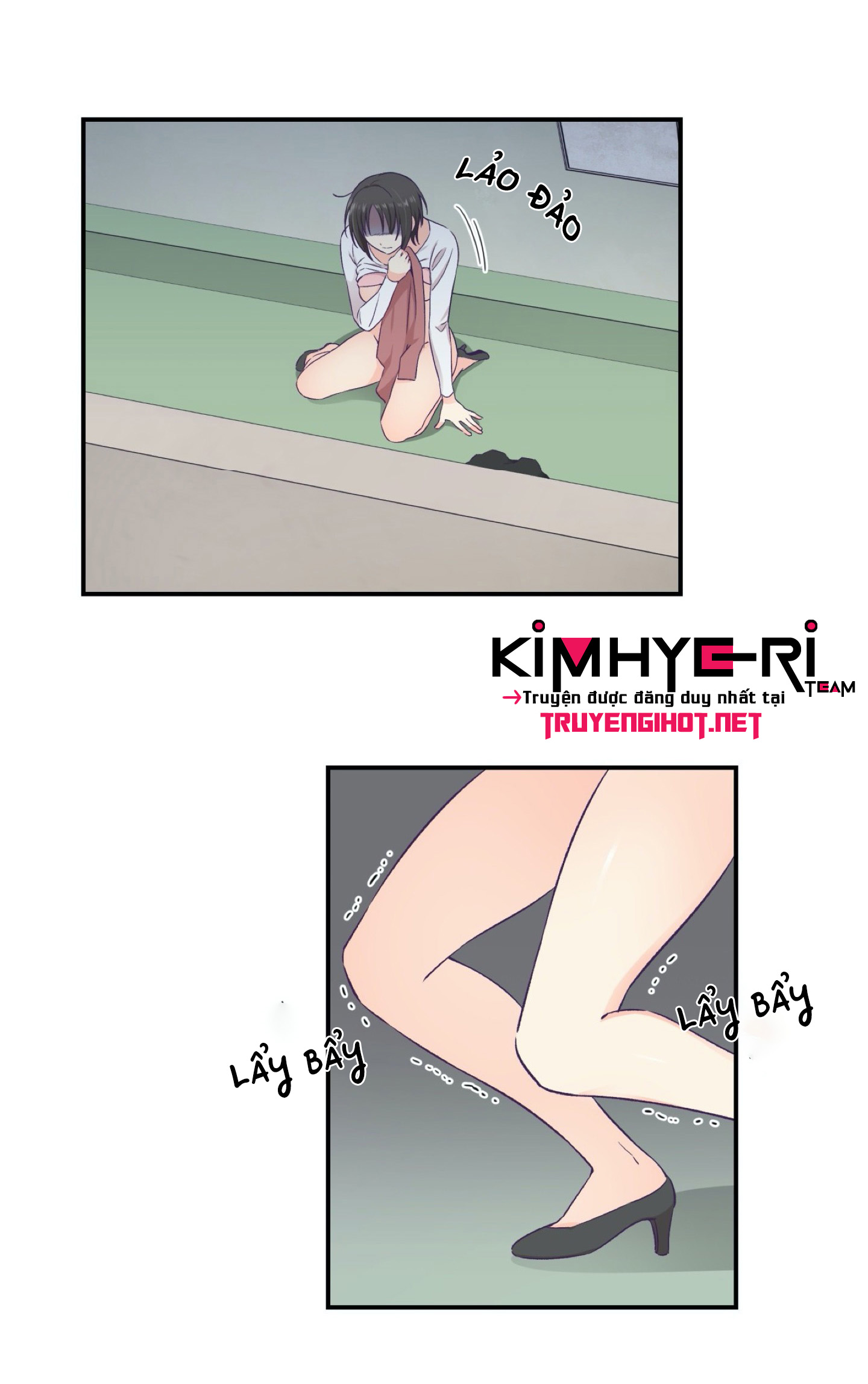 mềm mại tan chảy chapter 19 44