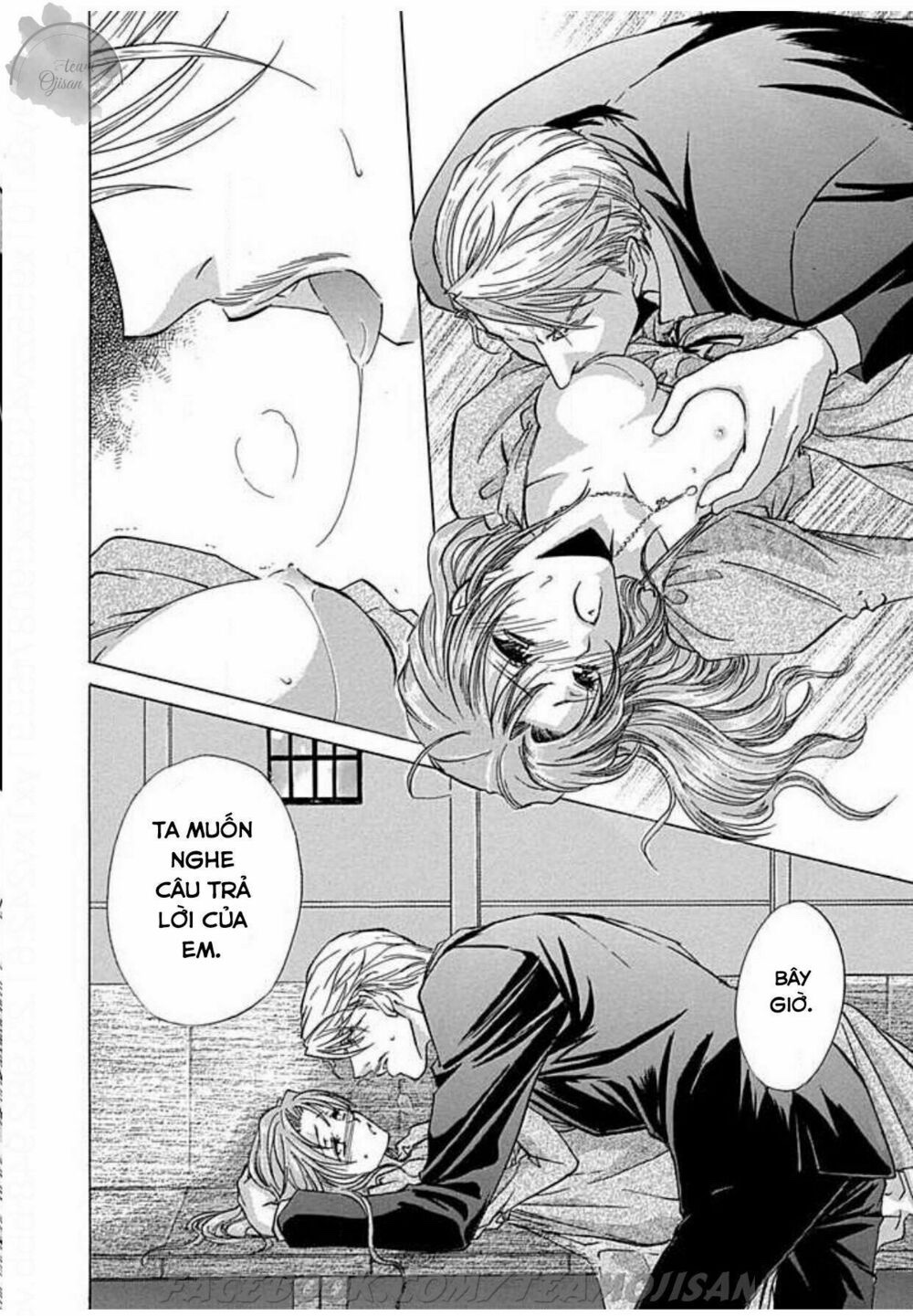 nàng lọ lem chapter 5 13