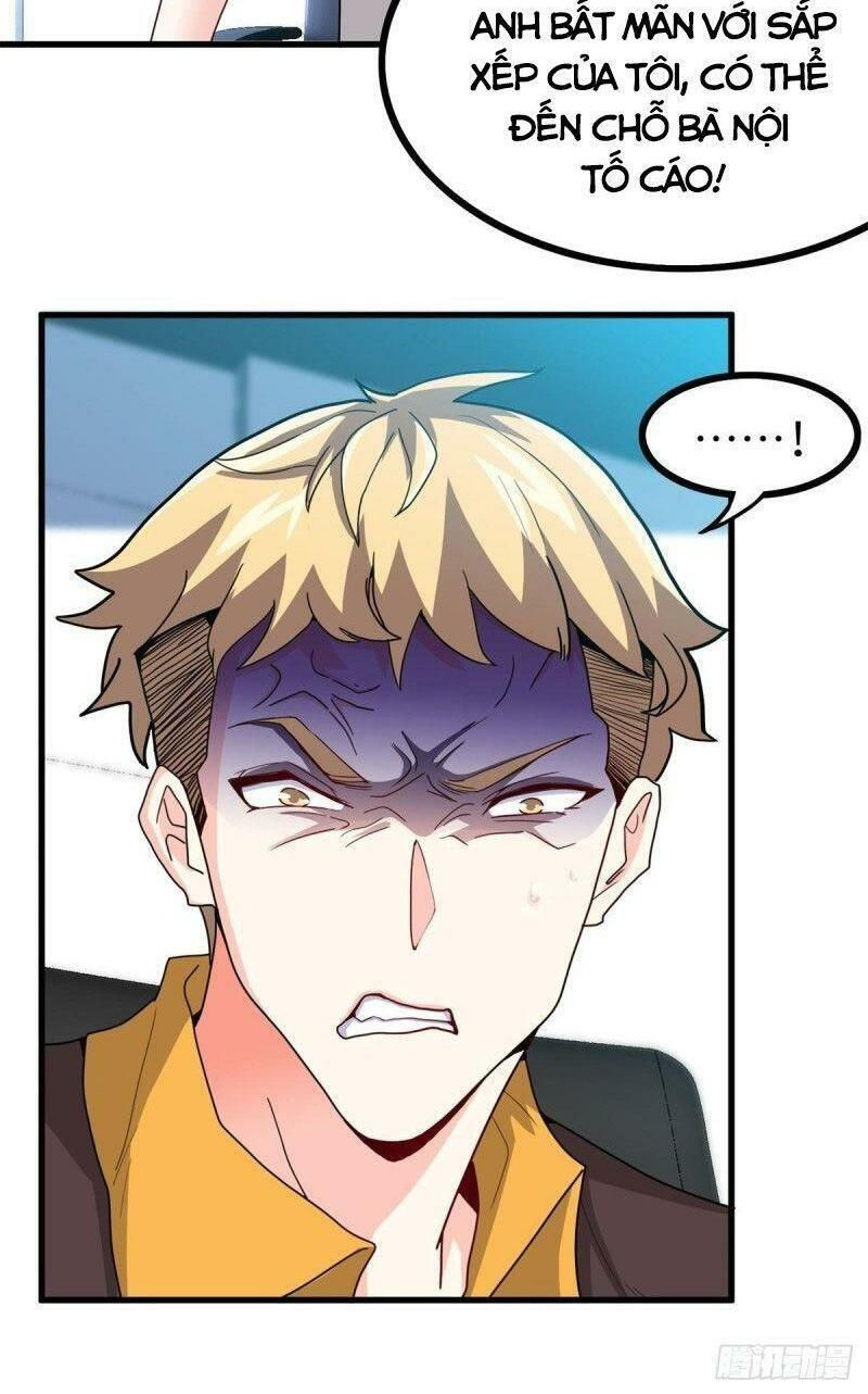 ta là hàn tam thiên chapter 60 4