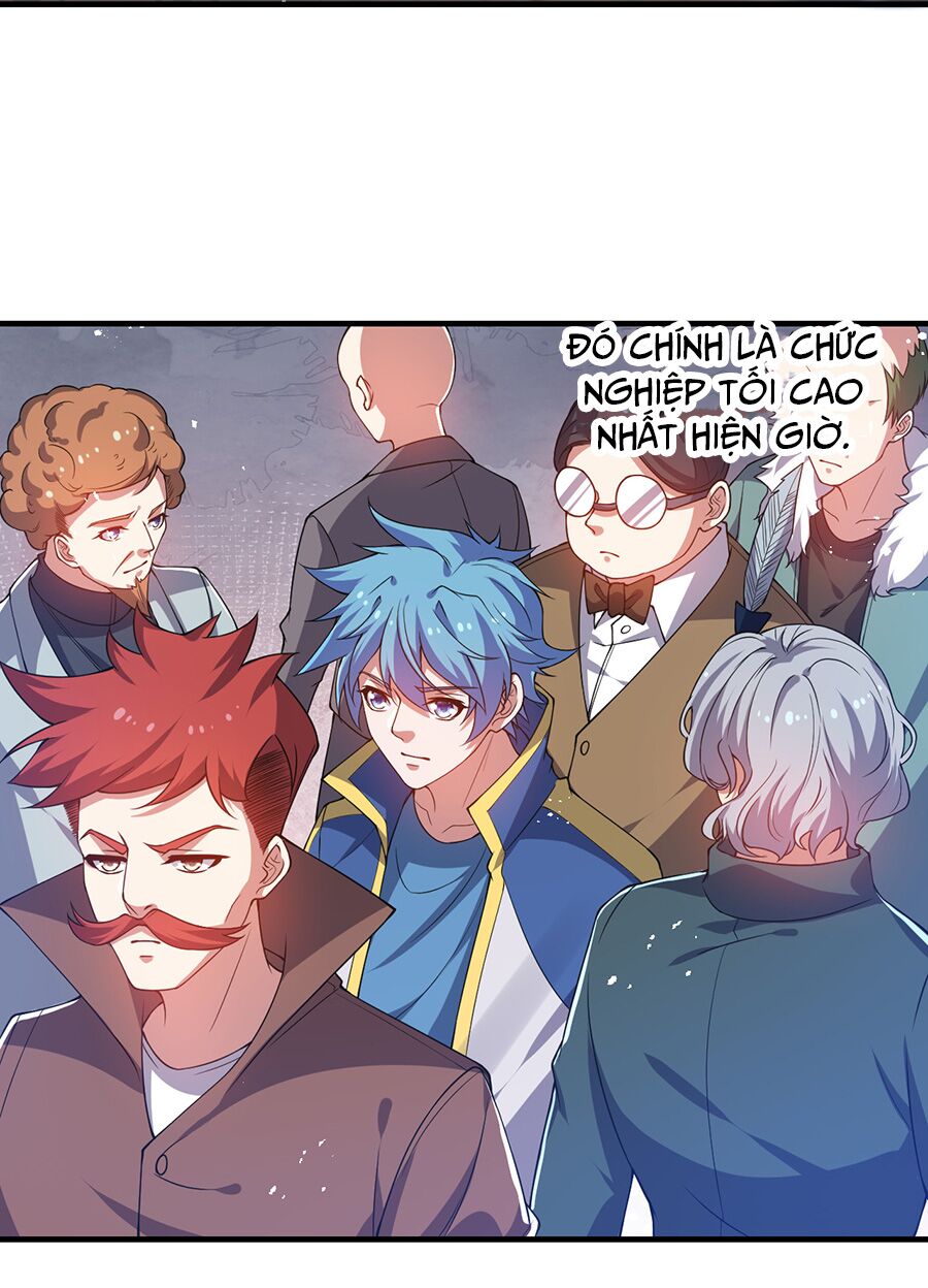 hệ thống mô phỏng linh sủng chapter 20 10