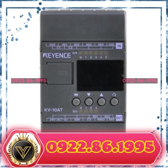 Bộ điều khiển lập trình PLC Keyence KV-10AT