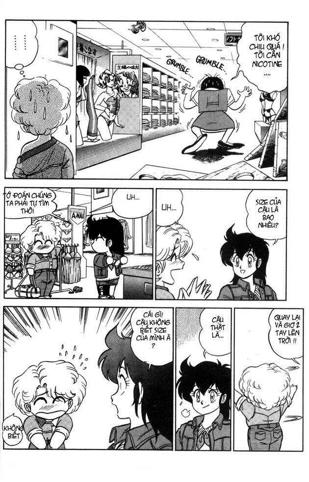 fubata-kun change! chapter 8 22