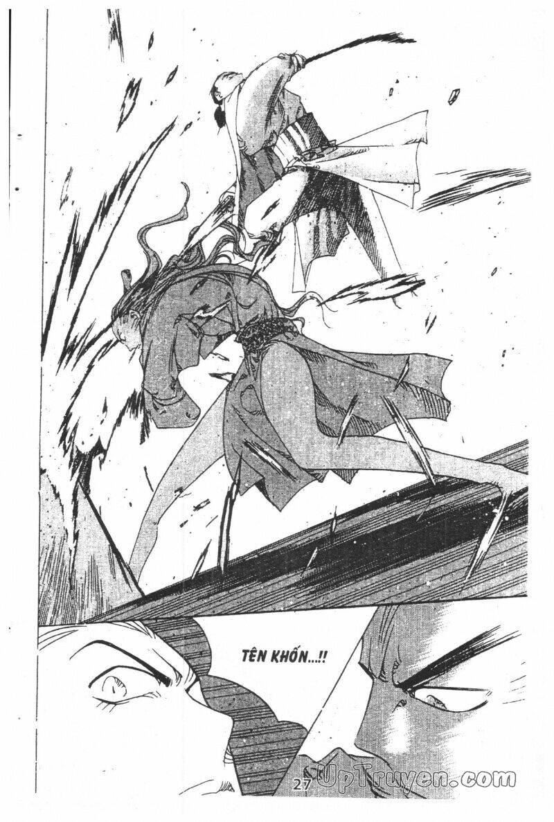 giang hồ bá đạo ký chapter 28 27