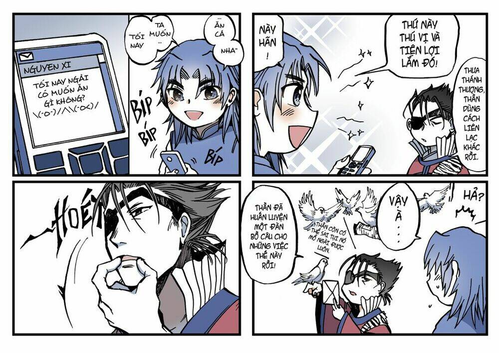 học viện an nam chapter 2.1 2