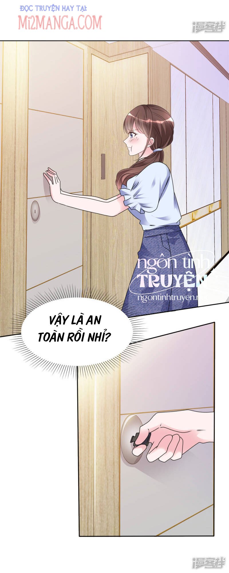 Hôn Hôn Buồn Ngủ Chapter 30 - Trang 16