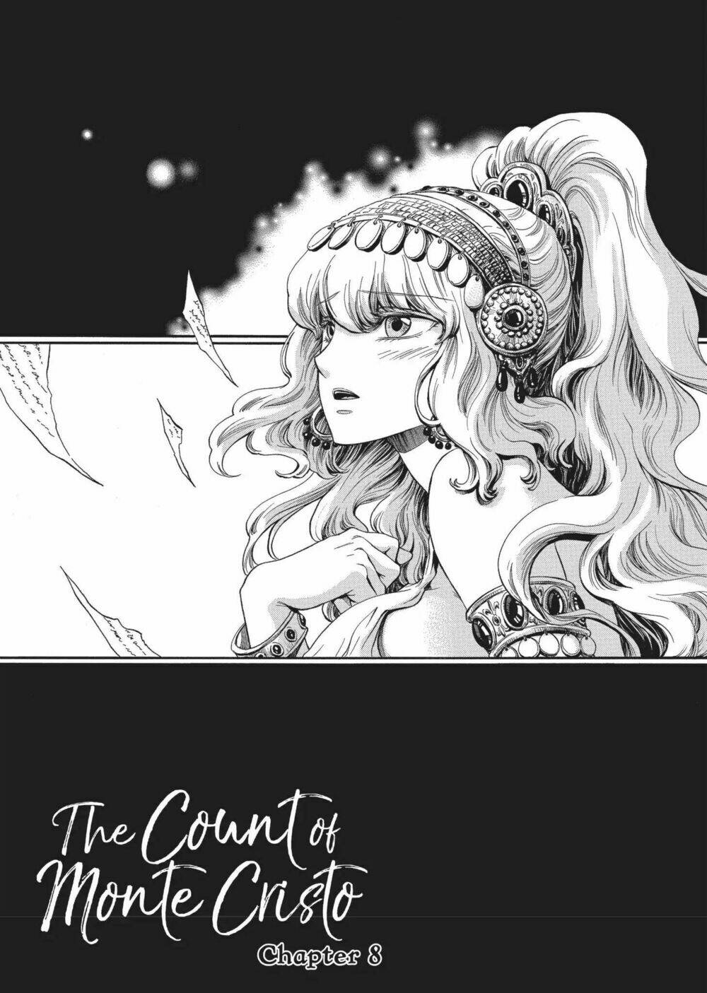 the count of monte cristo chapter 8 1