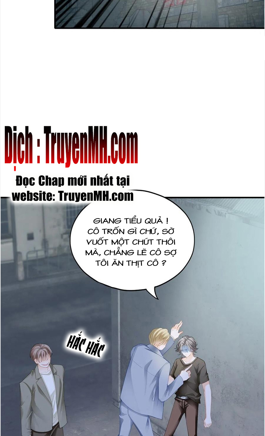 bạo quân ái nhân chapter 76 2