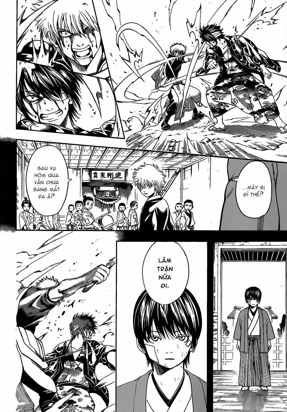 gintama - linh hồn bạc chapter 517 12