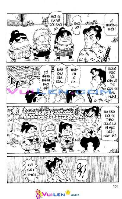 ninja loạn thị chapter 16 12