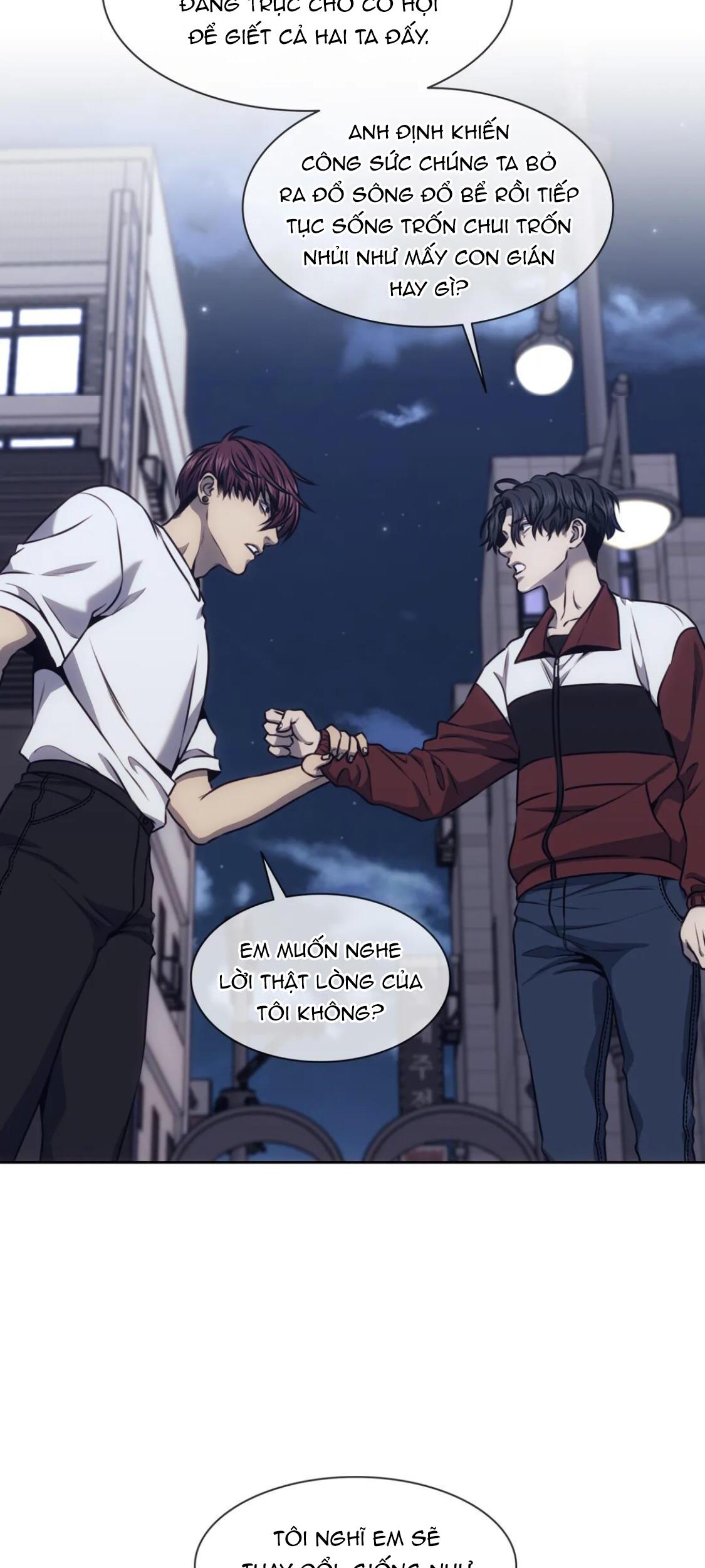 công cuộc báo thù của kẻ yếu thế chapter 57 17