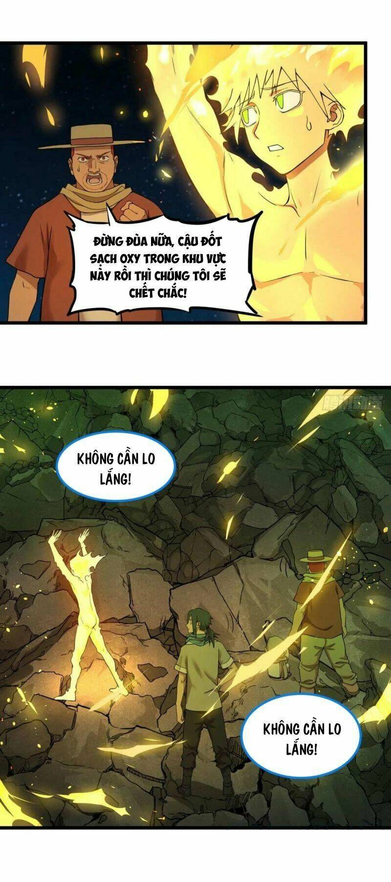 danh sách kẻ phản diện chapter 124 41