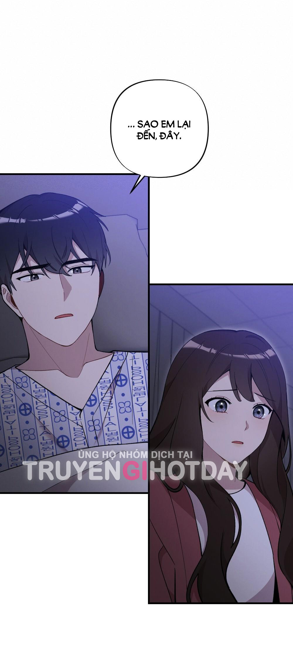 Sự Thuần Khiết Của Mùa Đông Năm Ấy chapter 45.2 - Trang 18