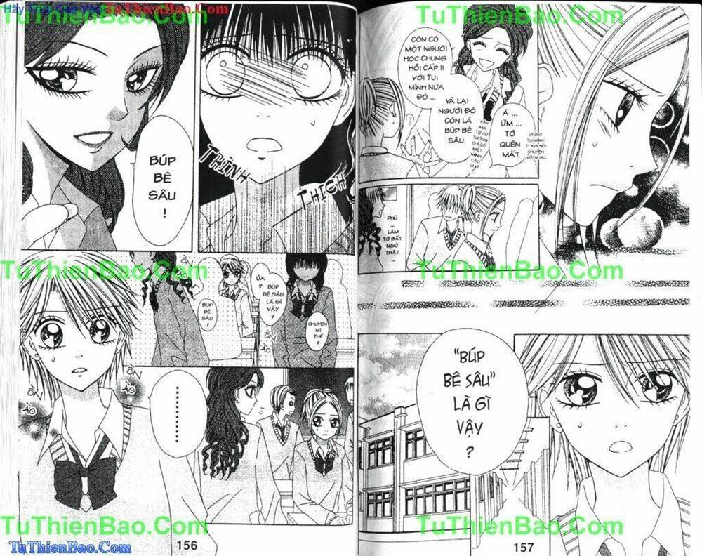 tình bạn đích thực chapter 3 79